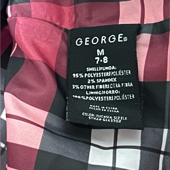 Girl’s jacket - Picture 4 of 4